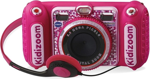 VTech Kidizoom Duo DX 5.0 - pink