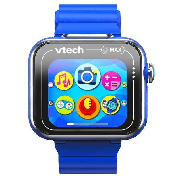 VTech KidiZoom Smart Watch MAX, smart watch blue