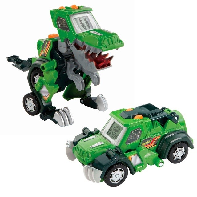 VTech Switch and Go Dinos Seeker the T-Rex