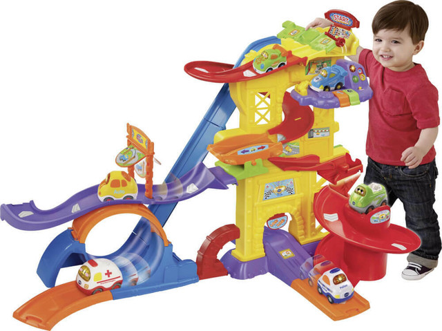 VTech Tut Tut Baby Flitzer - Freizeitpark