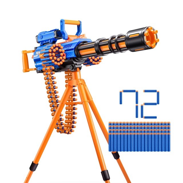 X-Shot žaislinis šautuvas Insanity Blaster Rage Fire