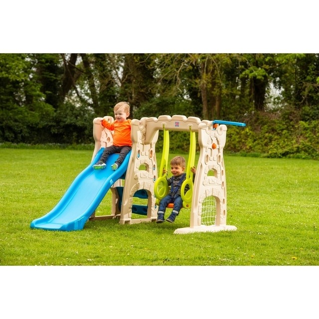 Scramble n Slide Play Centre