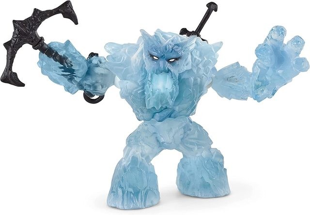 Žaislinė figūrėlė Schleich Ice Giant 70146