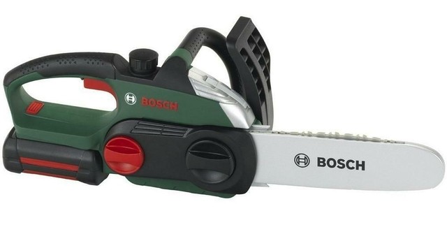 Žaislinis grandinis pjūklas Bosch - Chain Saw