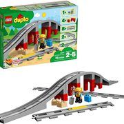 10872 LEGO® DUPLO, Geležinkelio keliai