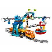 10875 LEGO DUPLO, Krovininis traukinys