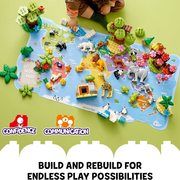 10975 LEGO® DUPLO Laukiniai pasaulio gyvūnai