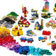 11021 LEGO® Classic 90 žaidimo metų