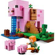 21170 LEGO® Minecraft Kiaulidė