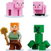 21170 LEGO® Minecraft Kiaulidė