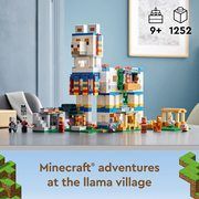 21188 LEGO® Minecraft Lamų kaimas