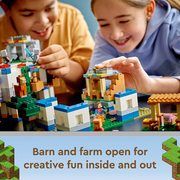 21188 LEGO® Minecraft Lamų kaimas