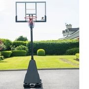 247–305 cm Thorpe Sports krepšinio stovas su 48" lenta ir atšokimo funkcija