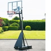247–305 cm Thorpe Sports krepšinio stovas su 48" lenta ir atšokimo funkcija