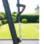 247–305 cm Thorpe Sports krepšinio stovas su 48" lenta ir atšokimo funkcija