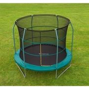 305 cm batutas su apsaugom Trampoline 10ft