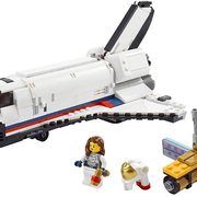 31117 LEGO® Creator Daugkartinio erdvėlaivio nuotykiai