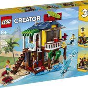31118 LEGO® Creator Banglentininkų paplūdimio namelis