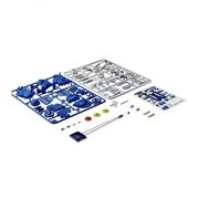 3 in 1 solar kit – robotas konstruktorius Solar Robot