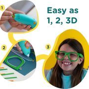 3D rašiklis 3Doodler Start Plus SPLUS