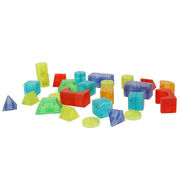3D luminous magnetic constructor 134 pieces KX3628_2