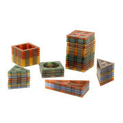 3D luminous magnetic constructor 90el. KX3629_1