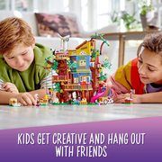 41703 LEGO® Friends Draugystės namelis medyje