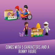 41703 LEGO® Friends Draugystės namelis medyje