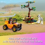 41717 LEGO® Friends Mijos laukinės gamtos gelbėjimo misija