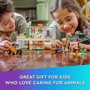 41717 LEGO® Friends Mijos laukinės gamtos gelbėjimo misija