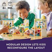41731 LEGO® Friends Tarptautinė Hartleiko mokykla