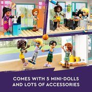41731 LEGO® Friends Tarptautinė Hartleiko mokykla