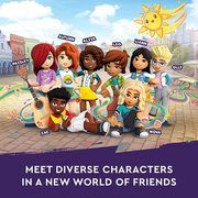 41731 LEGO® Friends Tarptautinė Hartleiko mokykla