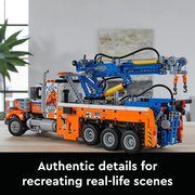 42128 LEGO Technic Heavy Duty Tractor