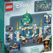 43181 LEGO® Disney Princess Rėja ir Širdies rūmai