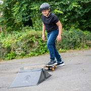 4 krypčių daugiafunkcis rampų rinkinys 4 Way Multi-Ramp Set (ekspozicinis)