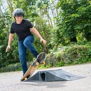 4 krypčių daugiafunkcis rampų rinkinys 4 Way Multi-Ramp Set (ekspozicinis)