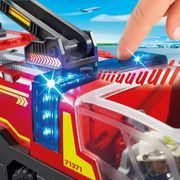 PLAYMOBIL City Action oro uosto gaisrinis automobilis 71371