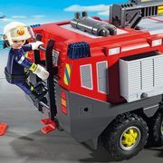 PLAYMOBIL City Action oro uosto gaisrinis automobilis 71371