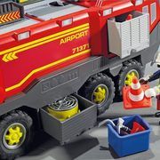 PLAYMOBIL City Action oro uosto gaisrinis automobilis 71371