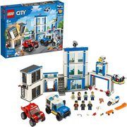 60246 LEGO® City Police Policijos nuovada
