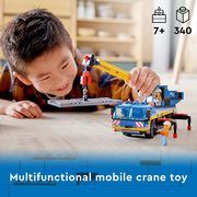 60324 LEGO® City Great Vehicles Mobilusis kranas