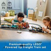 60336 LEGO® City Trains Krovininis traukinys