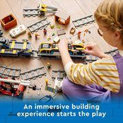 60336 LEGO® City Trains Krovininis traukinys