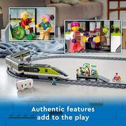 60337 LEGO® City Greitasis keleivinis traukinys