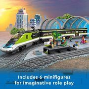 60337 LEGO® City Greitasis keleivinis traukinys