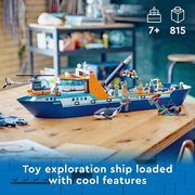 60368 LEGO® City Arctic Explorer Ship