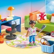 70209 PLAYMOBIL Dollhouse, Paauglio kambarys