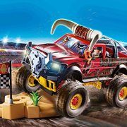 70549 PLAYMOBIL® Stuntshow Cascade Bull Monster
