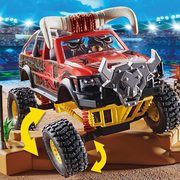 70549 PLAYMOBIL® Stuntshow Cascade Bull Monster